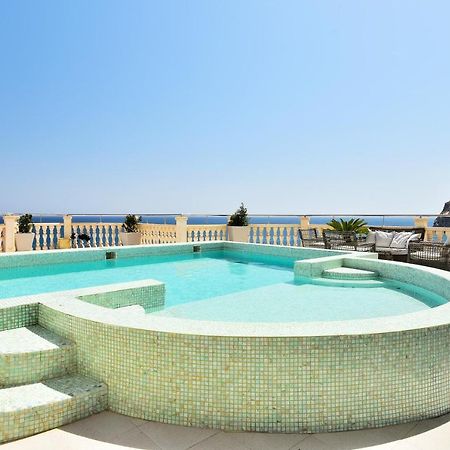 Atico Suite Ola Blanca Cala de Finestrat Ngoại thất bức ảnh