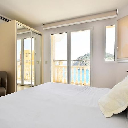 Atico Suite Ola Blanca Cala de Finestrat Ngoại thất bức ảnh