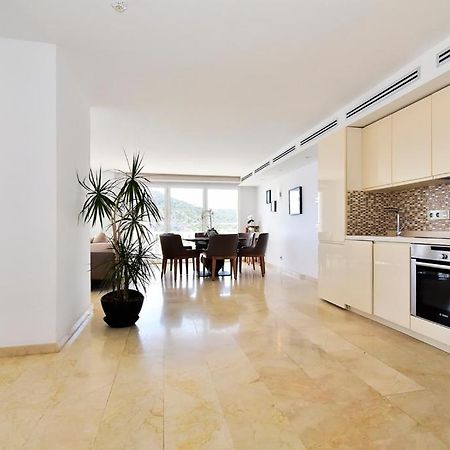 Atico Suite Ola Blanca Cala de Finestrat Ngoại thất bức ảnh