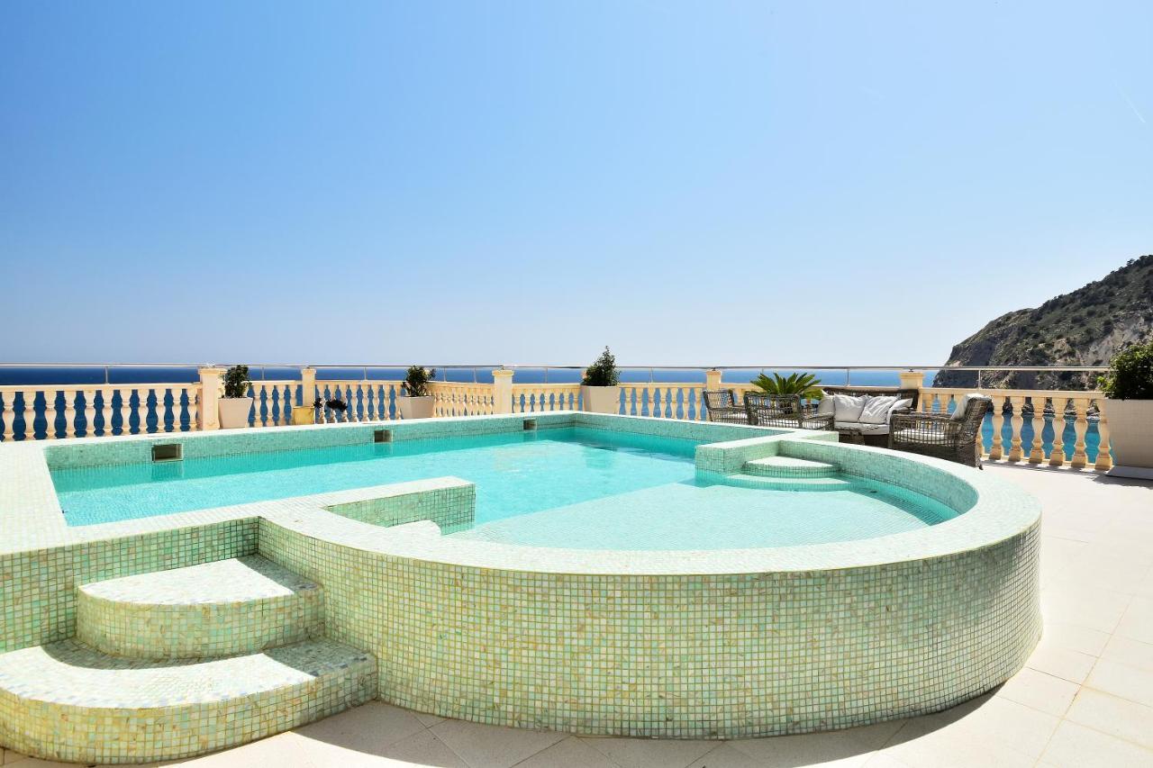 Atico Suite Ola Blanca Cala de Finestrat Ngoại thất bức ảnh
