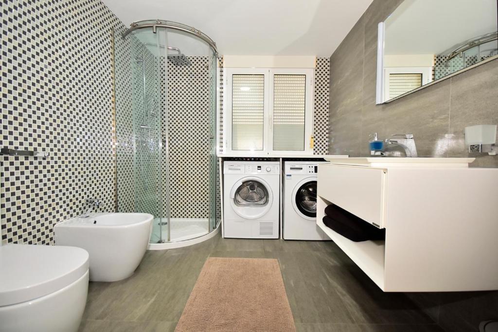 Atico Suite Ola Blanca Cala de Finestrat Ngoại thất bức ảnh