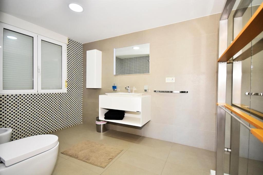 Atico Suite Ola Blanca Cala de Finestrat Ngoại thất bức ảnh