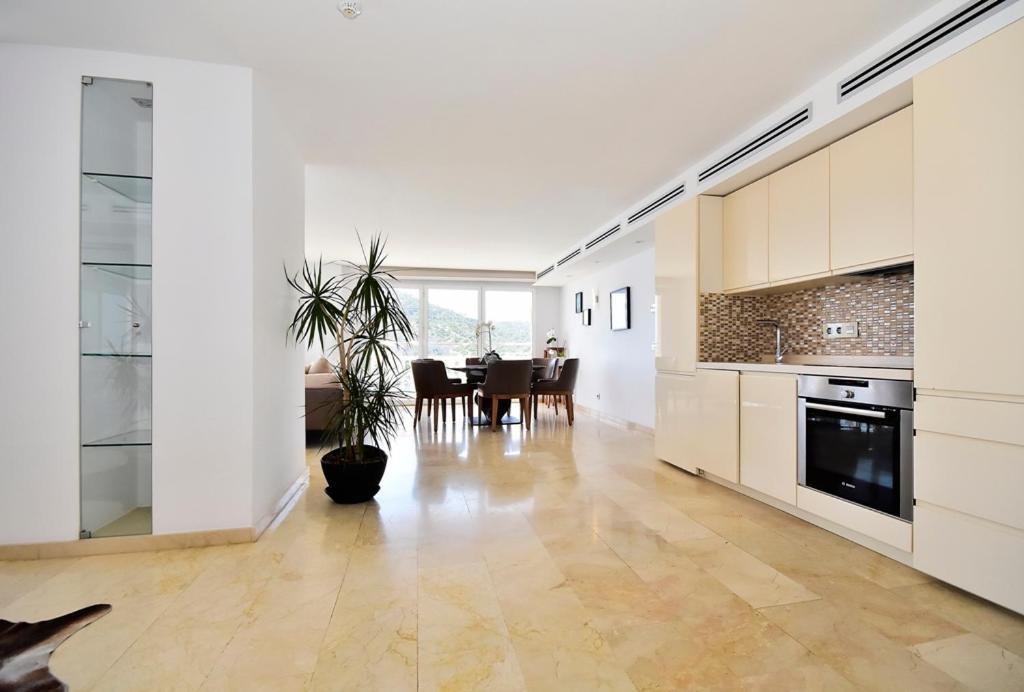 Atico Suite Ola Blanca Cala de Finestrat Ngoại thất bức ảnh