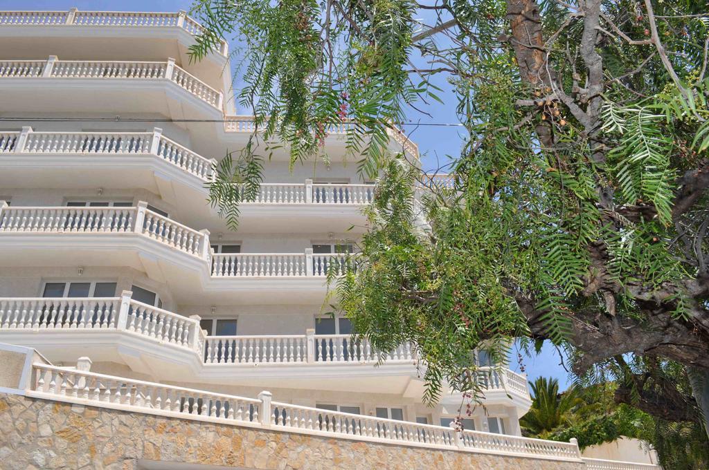 Atico Suite Ola Blanca Cala de Finestrat Phòng bức ảnh