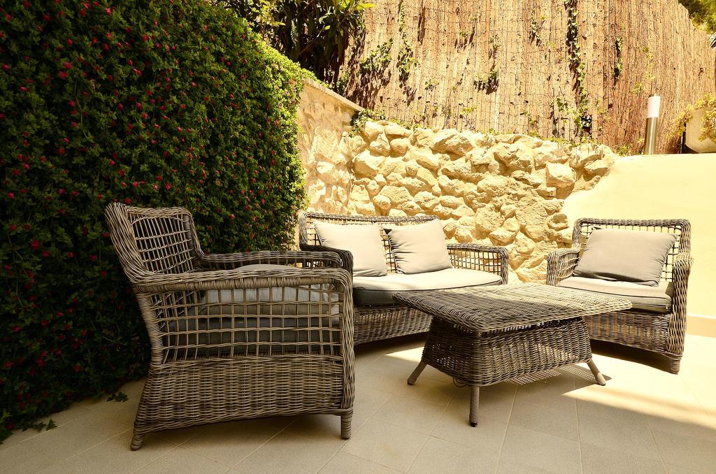 Atico Suite Ola Blanca Cala de Finestrat Phòng bức ảnh