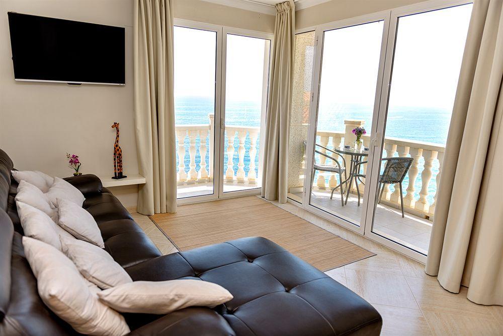 Atico Suite Ola Blanca Cala de Finestrat Ngoại thất bức ảnh
