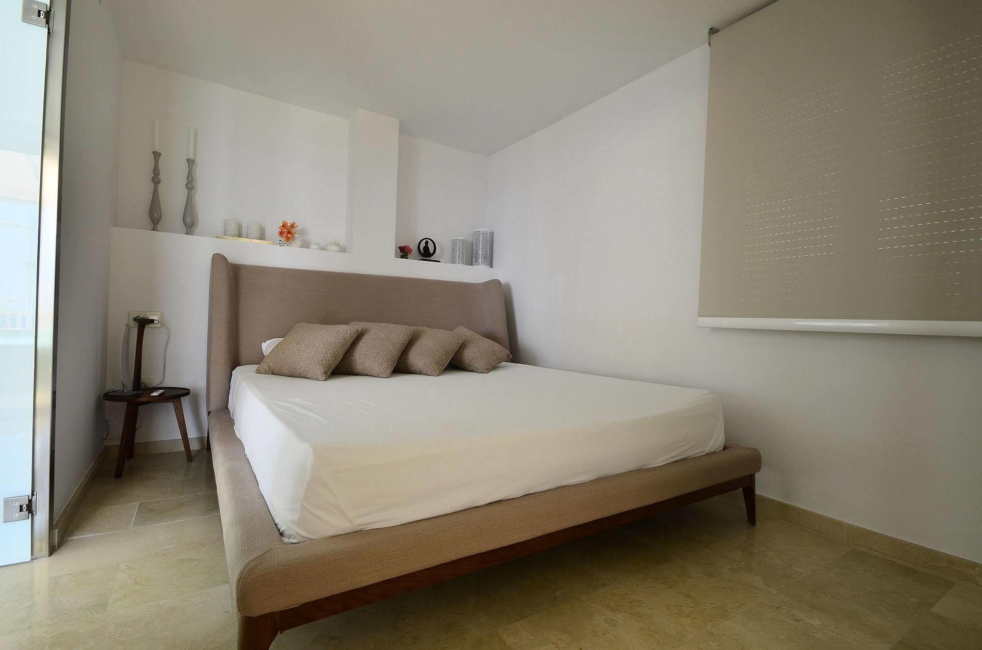 Atico Suite Ola Blanca Cala de Finestrat Ngoại thất bức ảnh