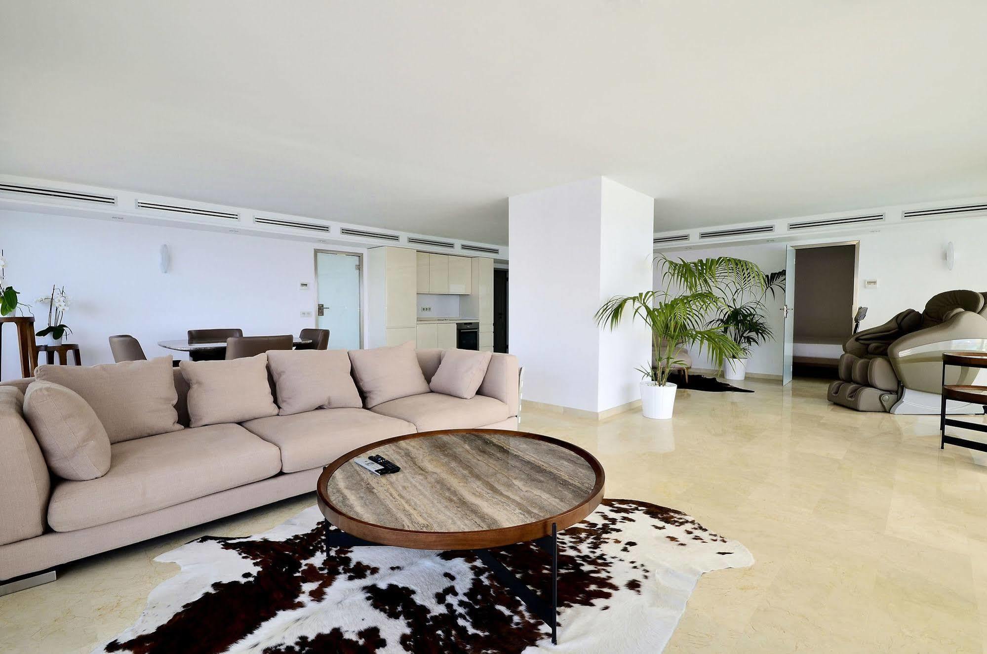 Atico Suite Ola Blanca Cala de Finestrat Ngoại thất bức ảnh