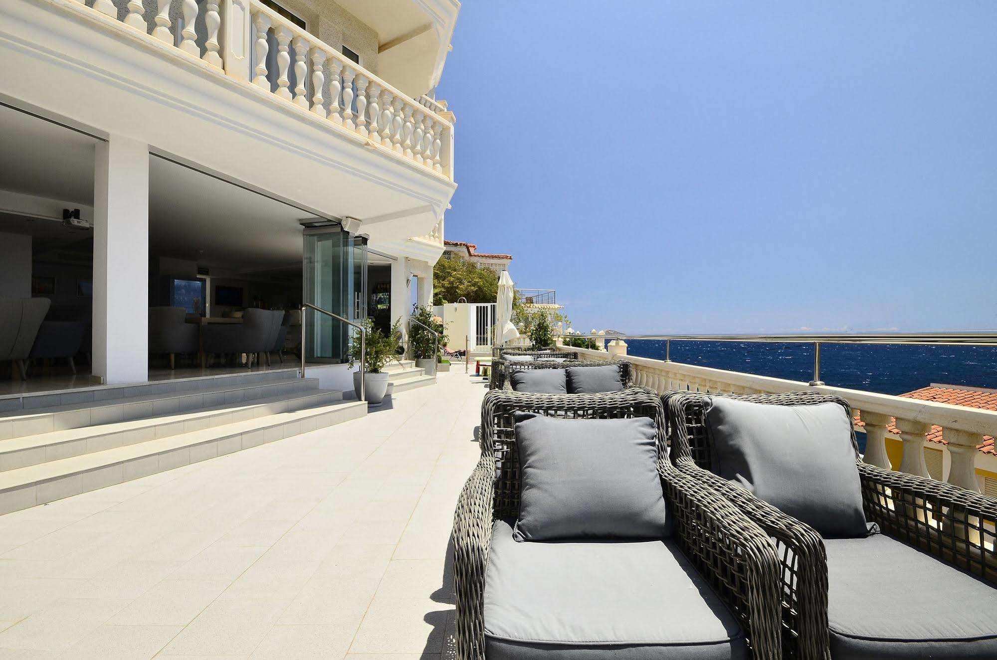 Atico Suite Ola Blanca Cala de Finestrat Ngoại thất bức ảnh