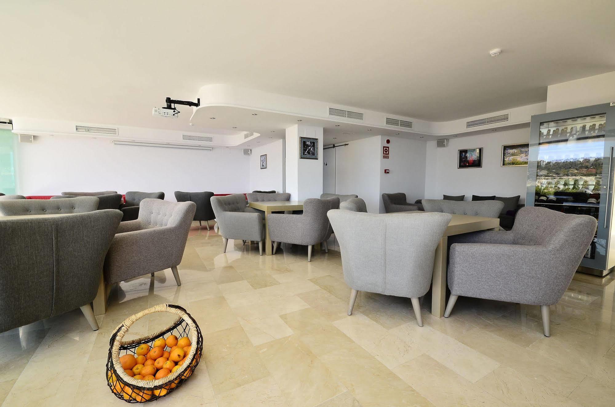Atico Suite Ola Blanca Cala de Finestrat Ngoại thất bức ảnh
