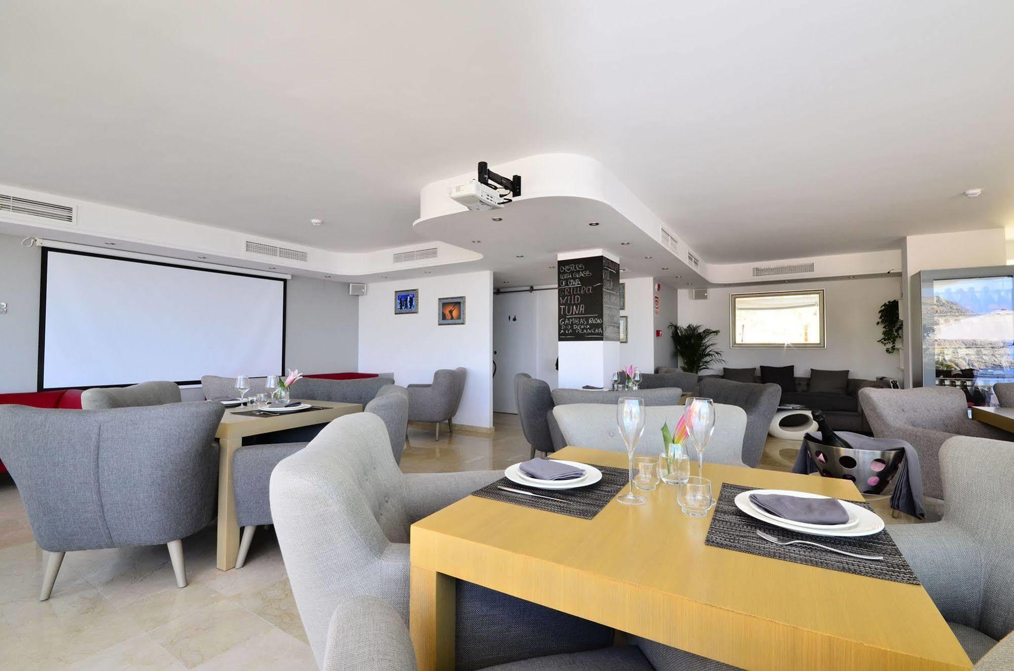 Atico Suite Ola Blanca Cala de Finestrat Ngoại thất bức ảnh