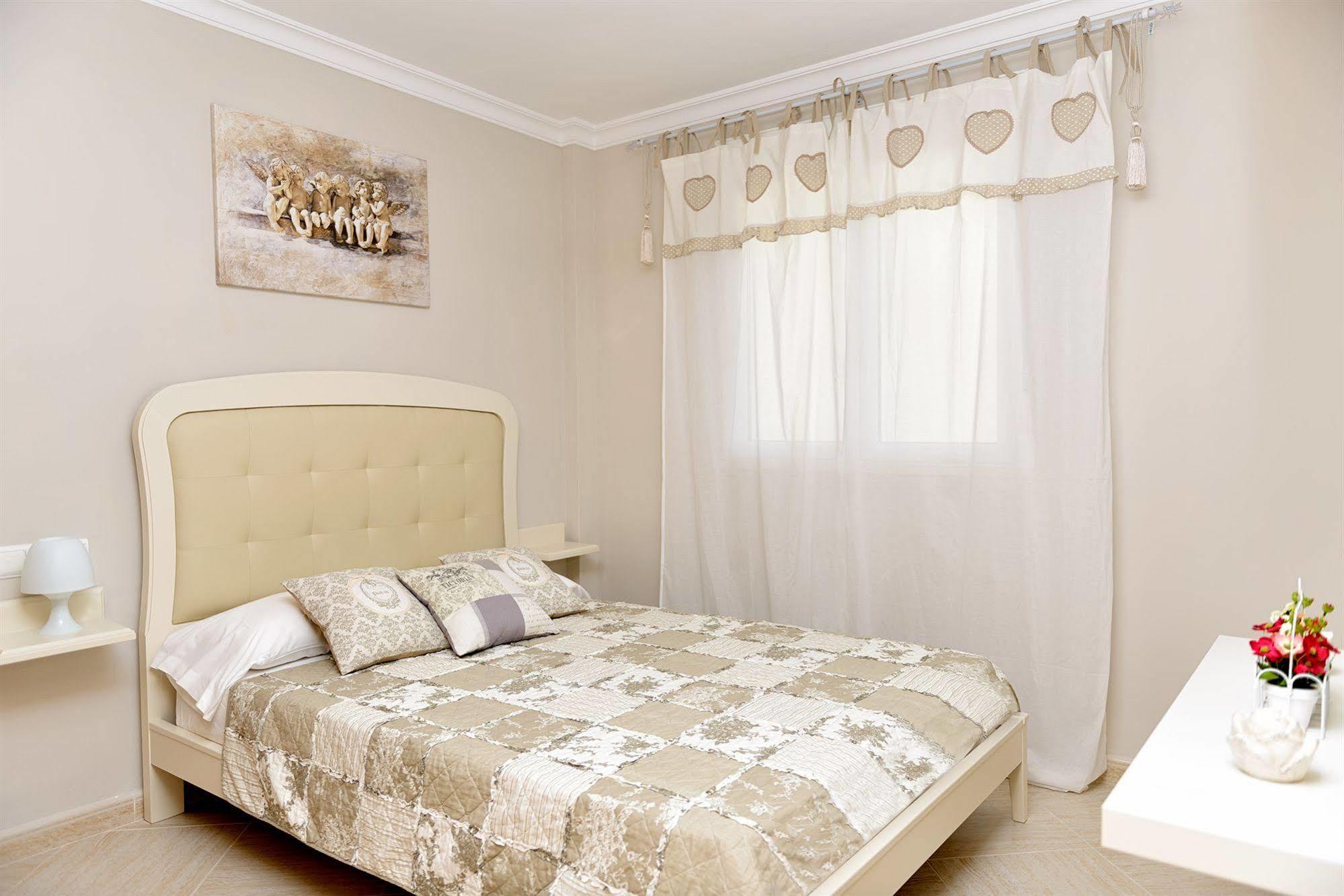 Atico Suite Ola Blanca Cala de Finestrat Ngoại thất bức ảnh