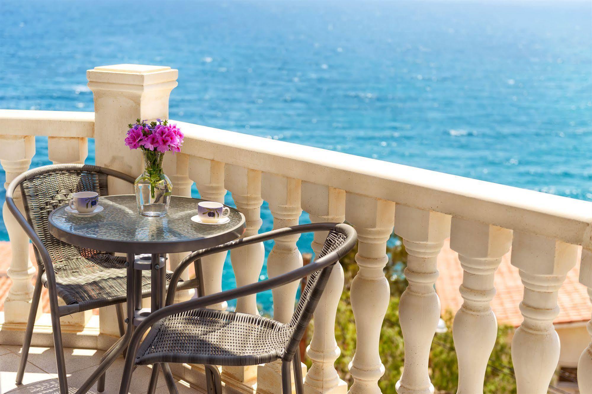 Atico Suite Ola Blanca Cala de Finestrat Ngoại thất bức ảnh