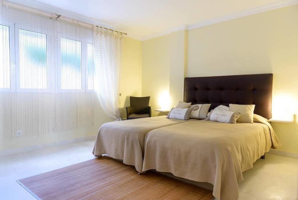 Atico Suite Ola Blanca Cala de Finestrat Ngoại thất bức ảnh